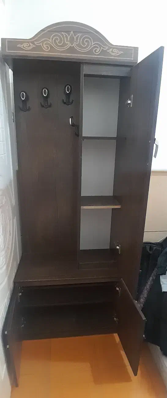 فروش یک عدد جاکفشی سالم|جاکفشی، کمد، دراور|گیلان غرب, |دیوار