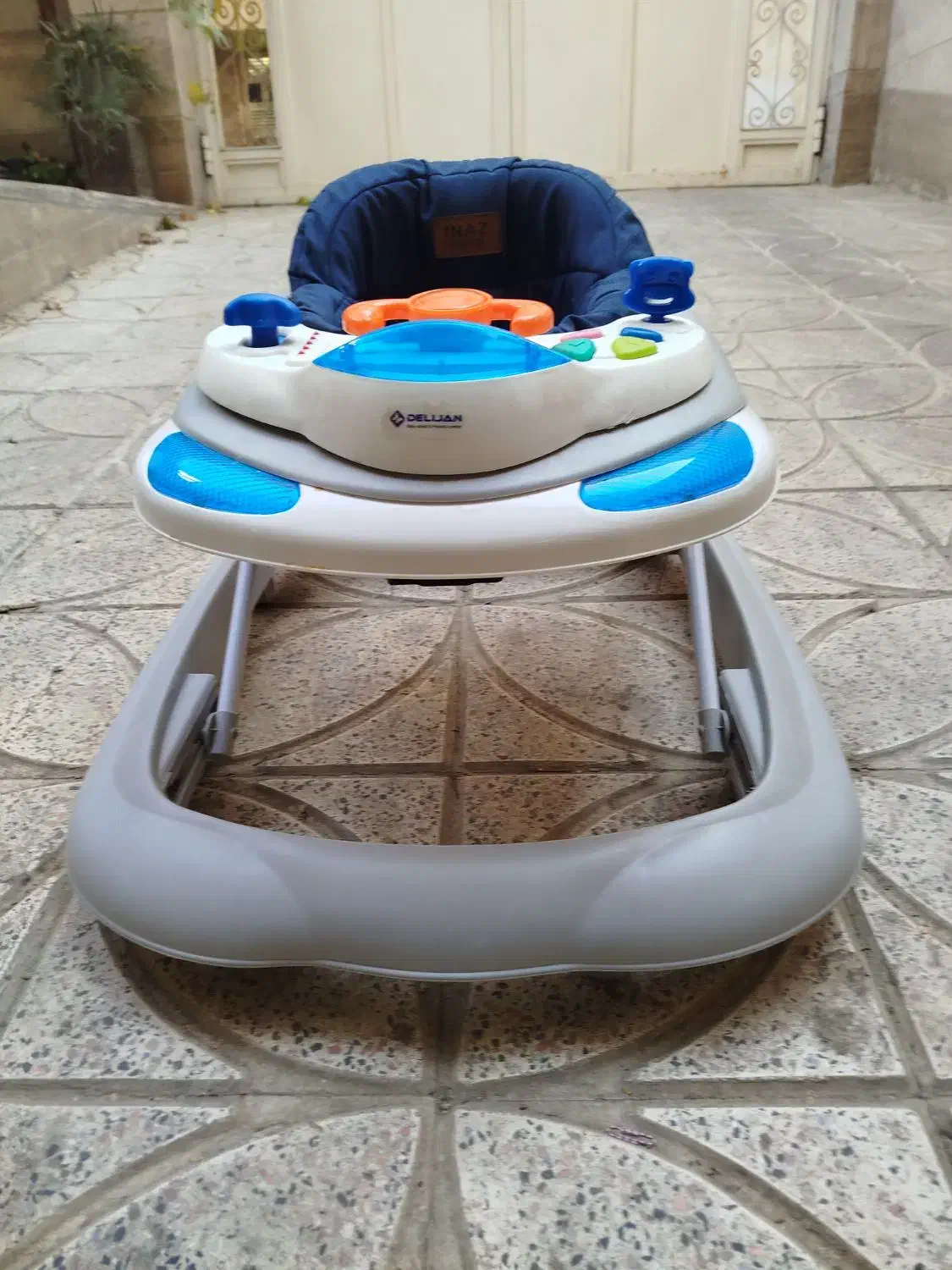 روروک بچه|کالسکه و لوازم جانبی|پایین هولار, |دیوار