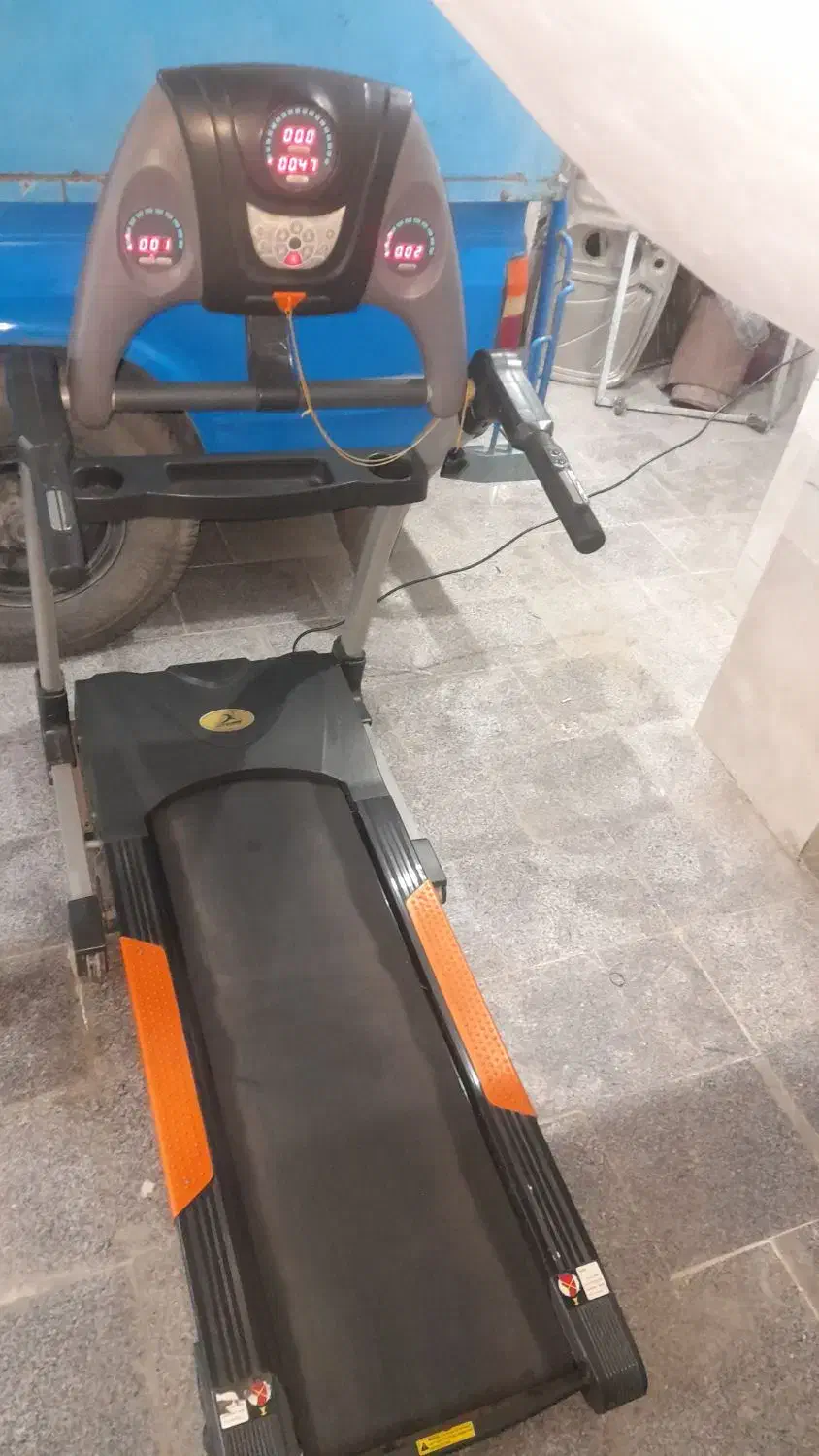 تردمیل حرفه ای|تجهیزات ورزشی|نسیمشهر, |دیوار