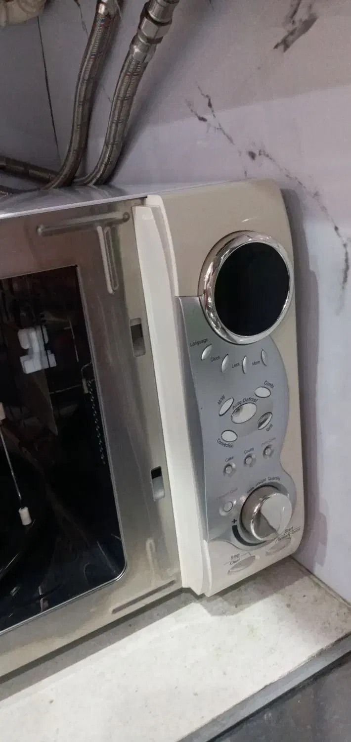 ماکروو دوو اصلی|اجاق گاز و لوازم برقی پختوپز|محمدشهر, عباس آباد|دیوار