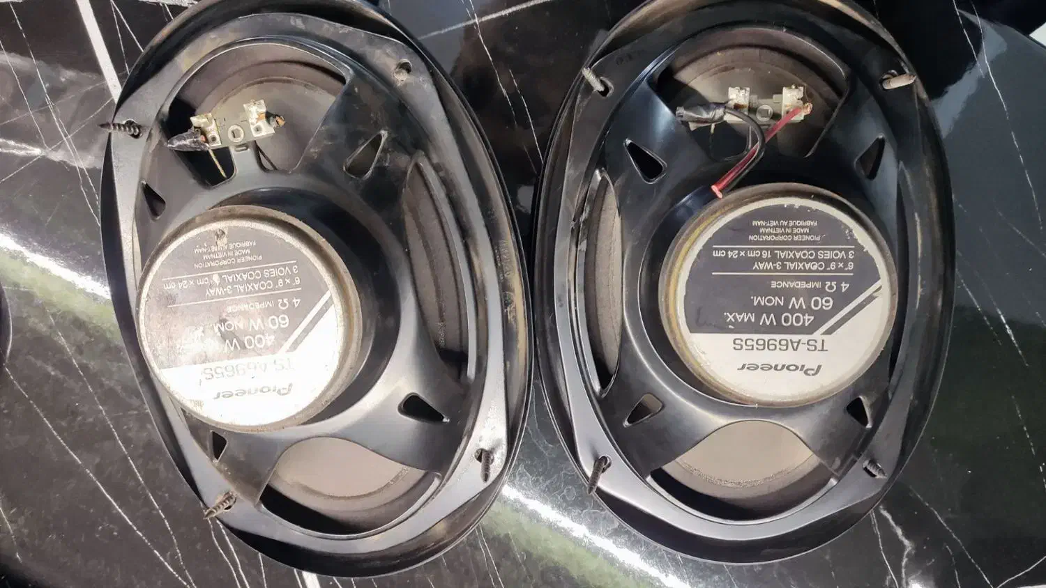 باند پایونر 6965پلمپ بشرط صدا دهی|قطعات یدکی و لوازم جانبی|نظرآباد, شهرک فرهنگیان|دیوار