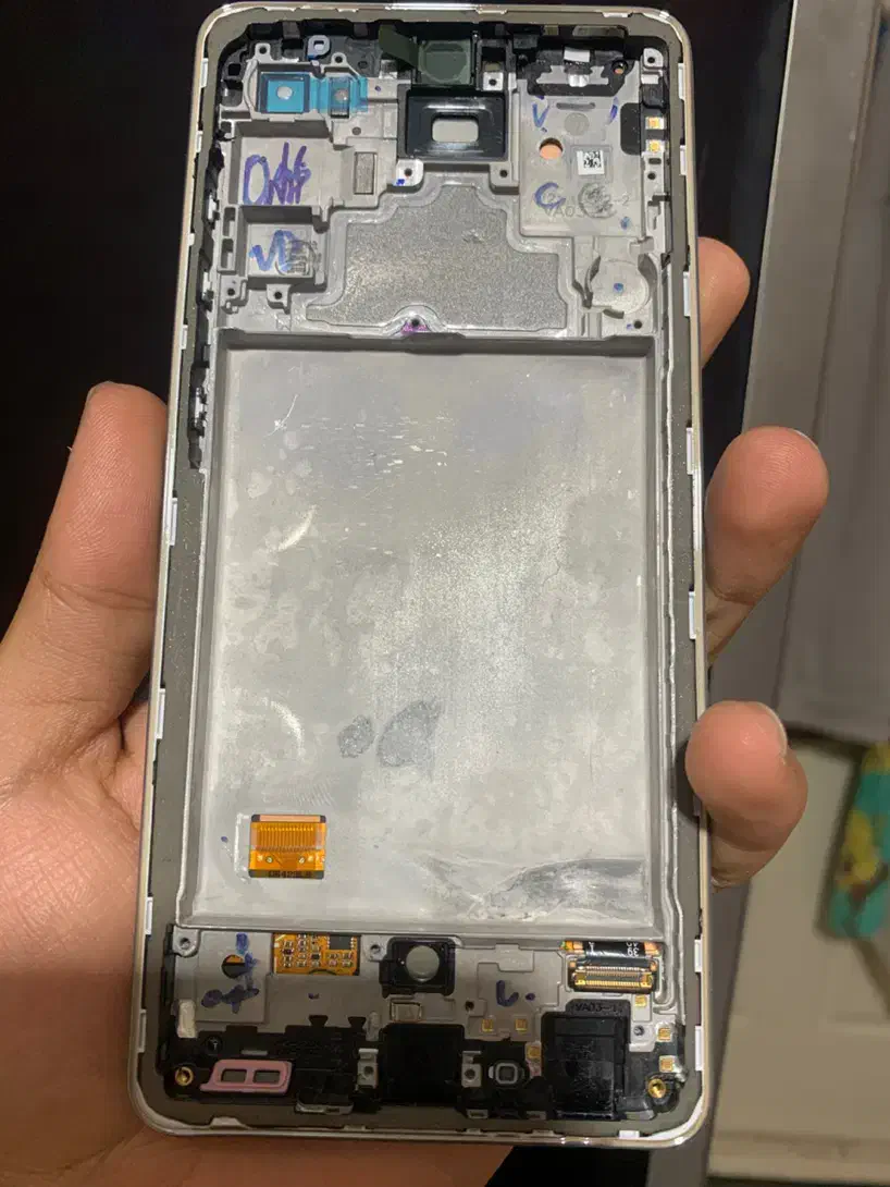 ال سی دی a72 lcd A72|لوازم جانبی موبایل و تبلت|تهران, شهرک غرب|دیوار