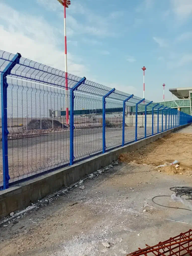 سیم خاردا، فنس، نرده پانلی|مصالح و تجهیزات ساختمان|تبریز, |دیوار