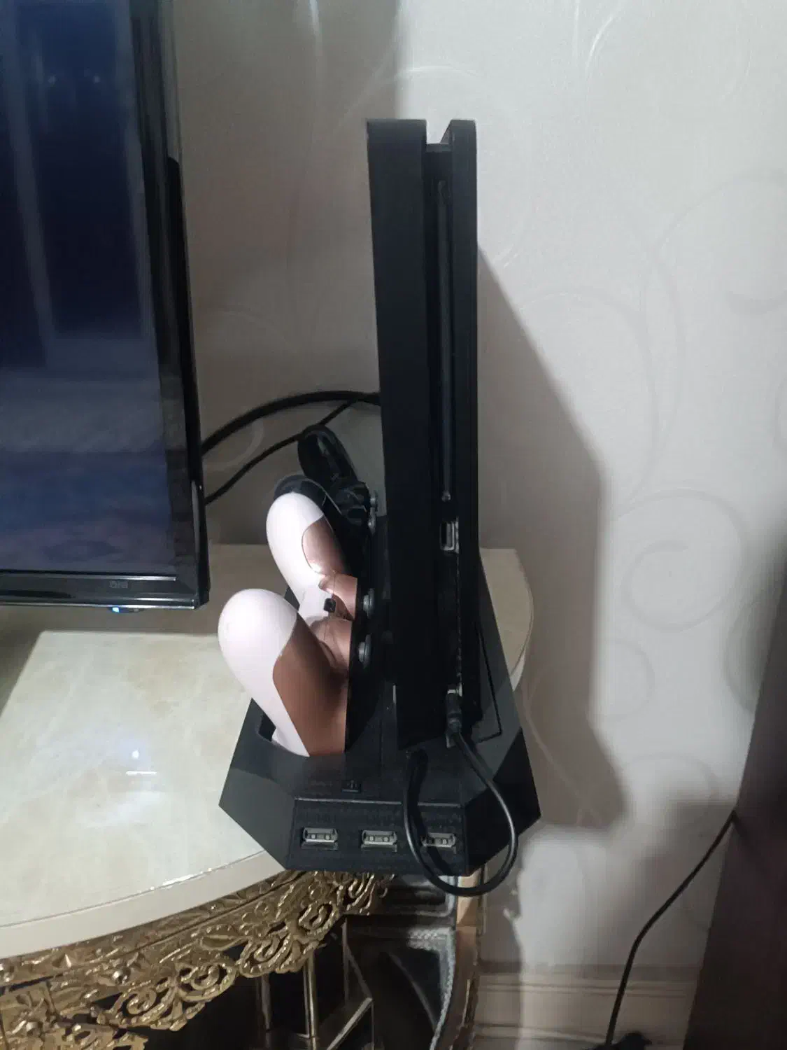 ps4 slim کپی خور 1ترا|کنسول، بازی ویدئویی و آنلاین|پاکدشت, پاکدشت (مامازند)|دیوار