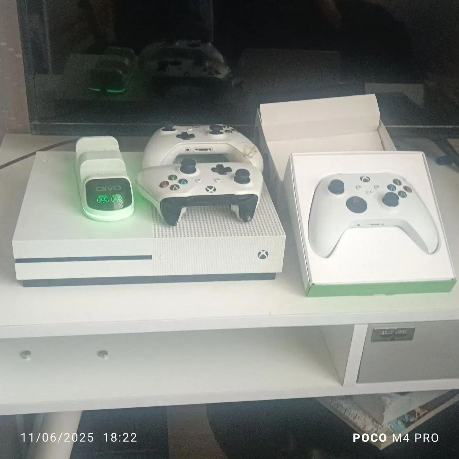 کنسول 3دسته Xbox one|کنسول، بازی ویدئویی و آنلاین|تهران, وصفنارد|دیوار