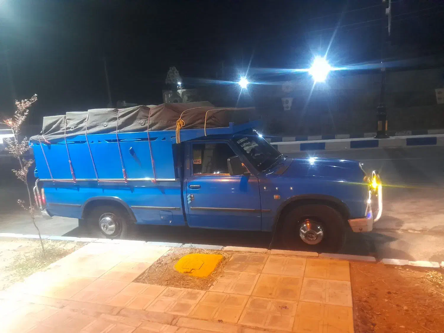 نیسان کرایه و حمل بار|خدمات حمل و نقل|سنندج, |دیوار