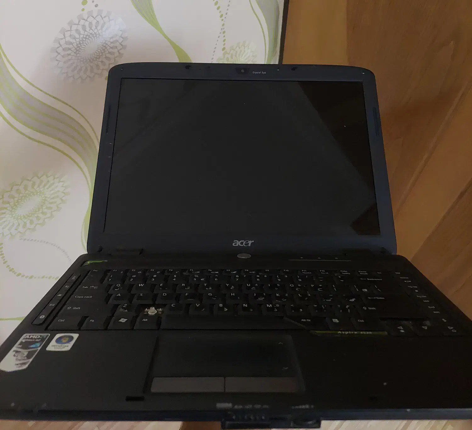 لپتاب ACER ASPIRE 4530|رایانه همراه|اصفهان, وحید|دیوار