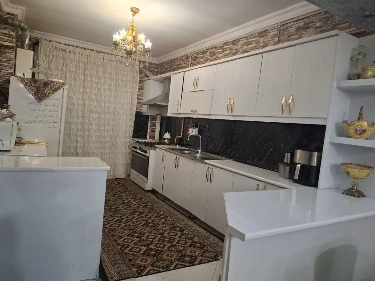 تک واحدی در بهترین منطقه عبدالمطلب|فروش آپارتمان|مشهد, یاس|دیوار