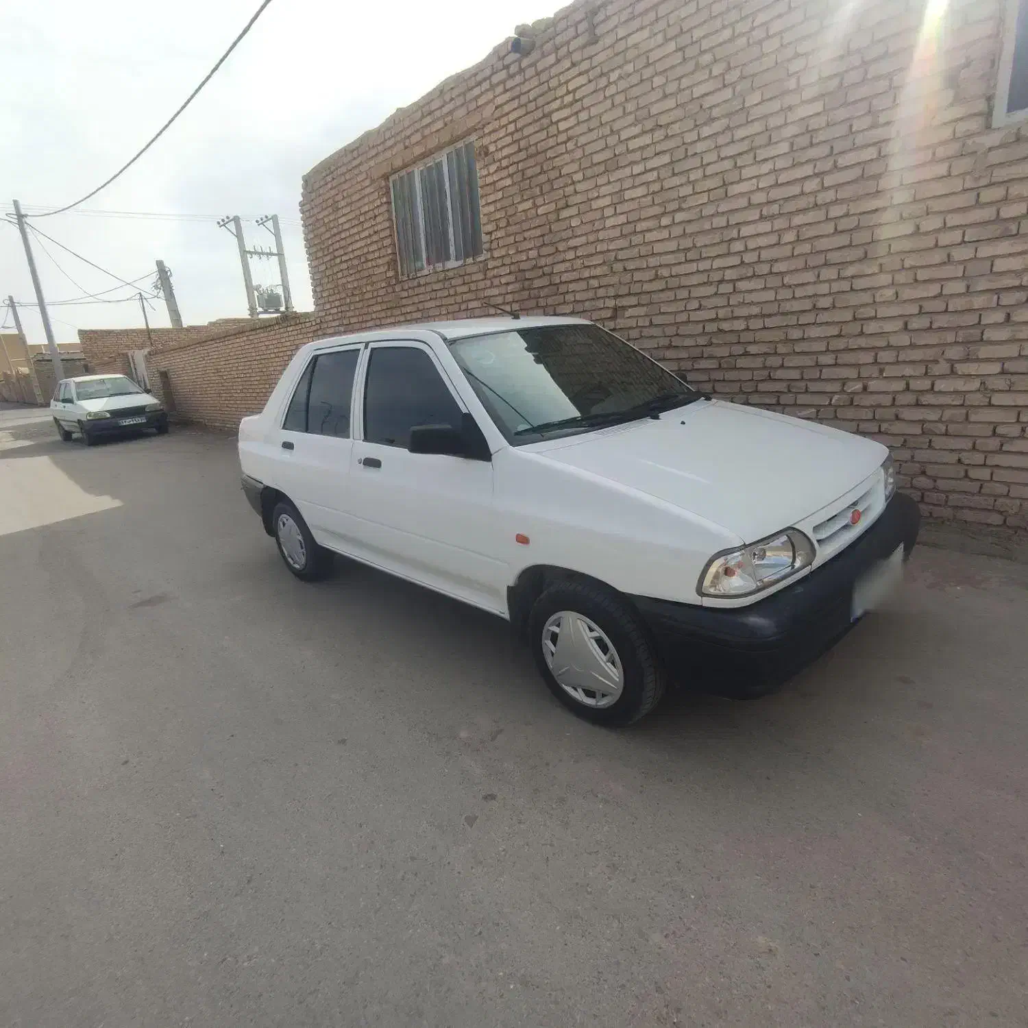 پراید مدل ۹۸|خودرو سواری و وانت|فردوس (کرمان), |دیوار