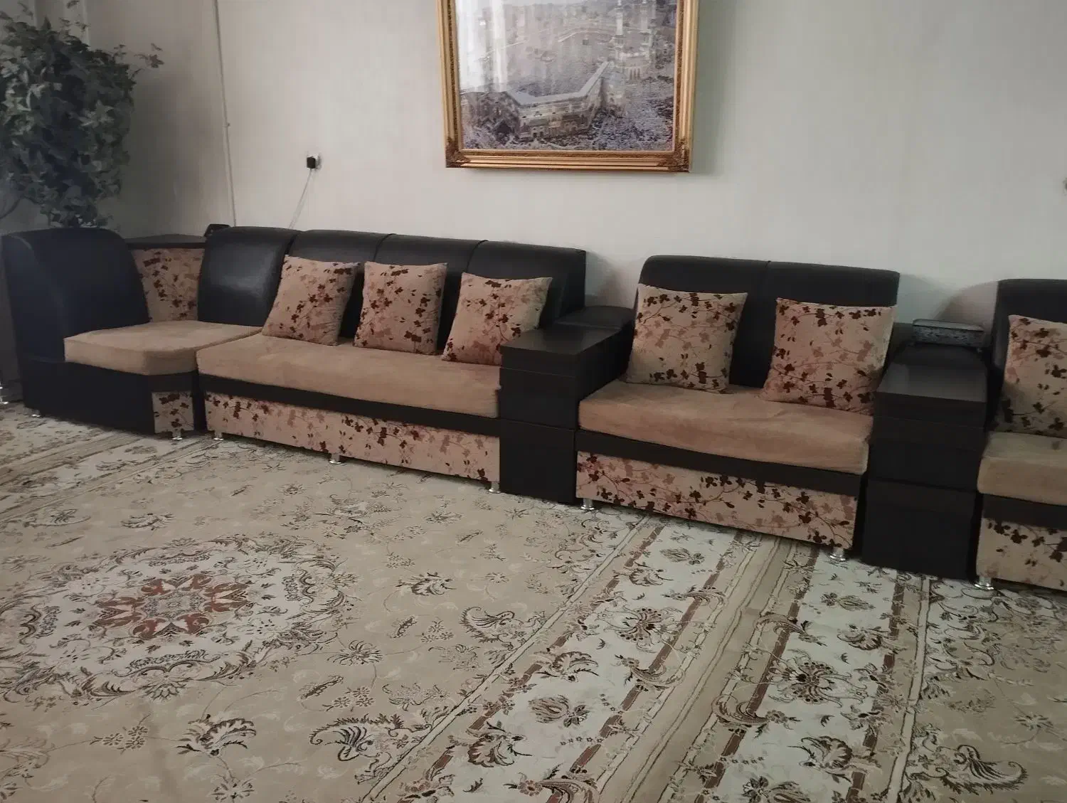 مبلمان|مبلمان خانگی و میز عسلی|مشهد, مقدم|دیوار