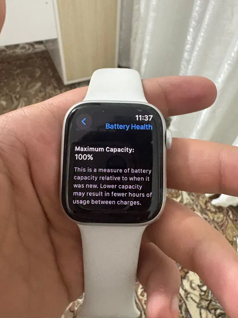 اپل واچ سری ۸|ساعت|فسا, |دیوار