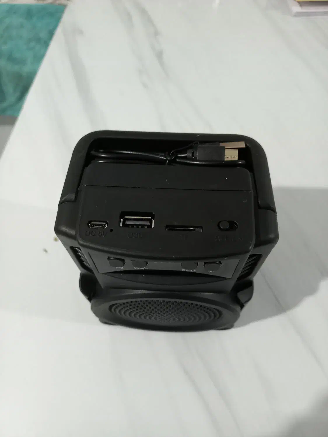 اسپیکر نو ارسال.رایگان|پخشکننده همراه|مشهد, پنجتن|دیوار