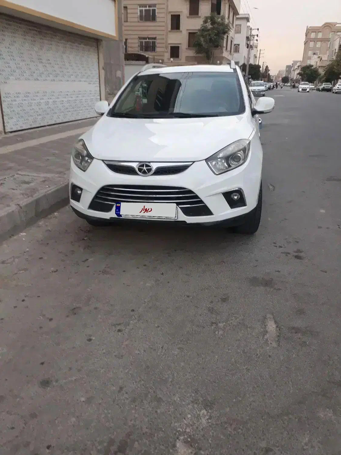 جک s5|خودرو سواری و وانت|اسلام‌شهر, مظفریه|دیوار