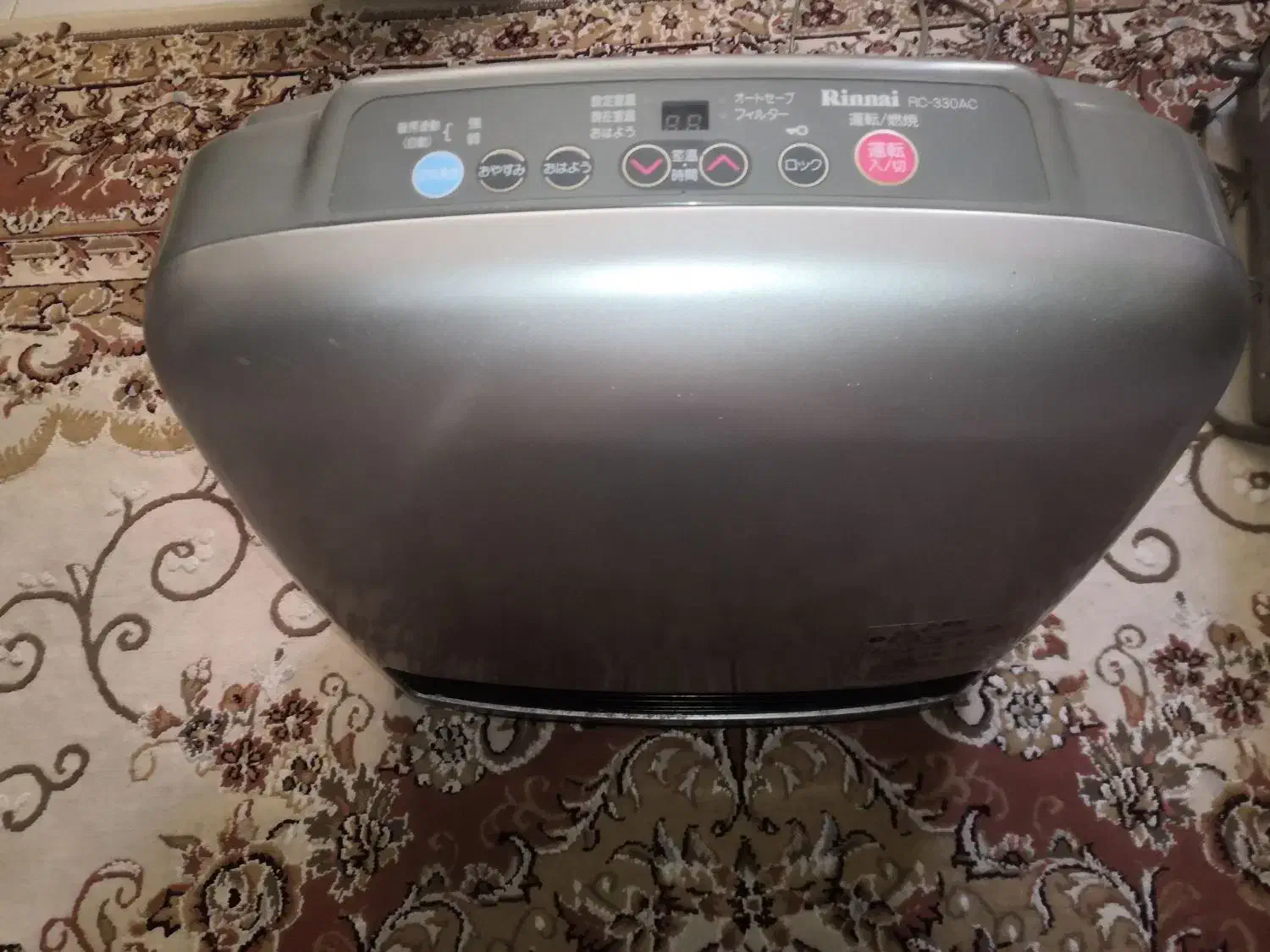 تعمیر بخاری گازی برقی و نفتی برقی ژاپنی|بخاری، هیتر، شومینه|تهران, قیام|دیوار