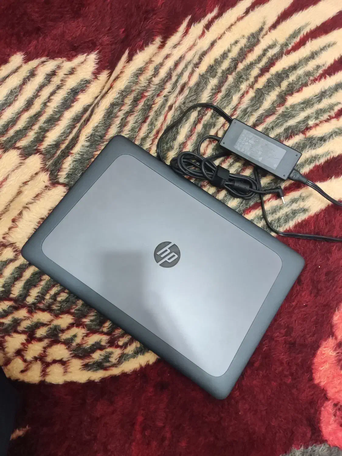 لپ تاپ HP Zbook i7 نسل ۷ گرافیک دار برادرس و طراحی|رایانه همراه|اصفهان, سرتاوه|دیوار