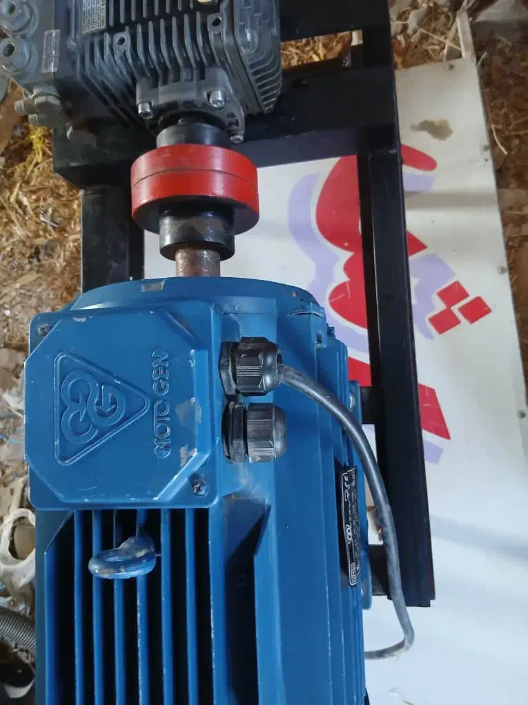 پمپ کارواش با بیست متر شیلنگ روکشدار|ماشینآلات صنعتی|کرمان, |دیوار