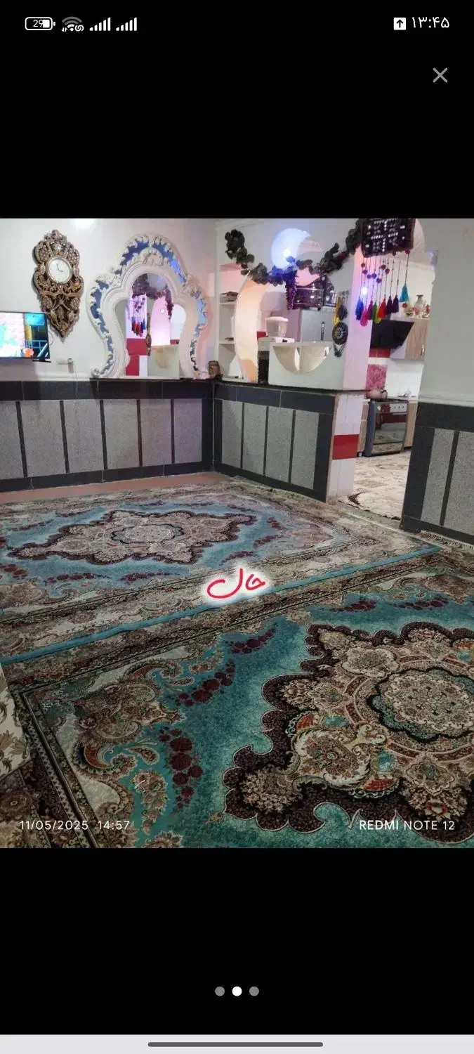 منزل فروشی 480متر تخفیف ویژه پای معامله|فروش خانه و ویلا|سراوان, |دیوار