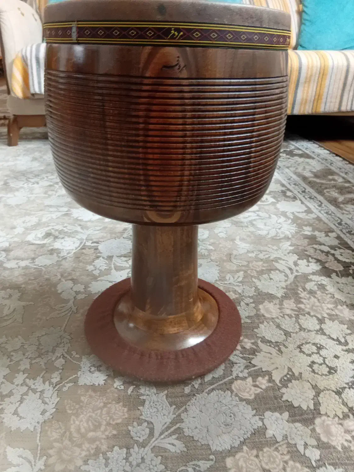 فروش تنبک مروفر|سازهای سنتی|فیروزکوه, |دیوار