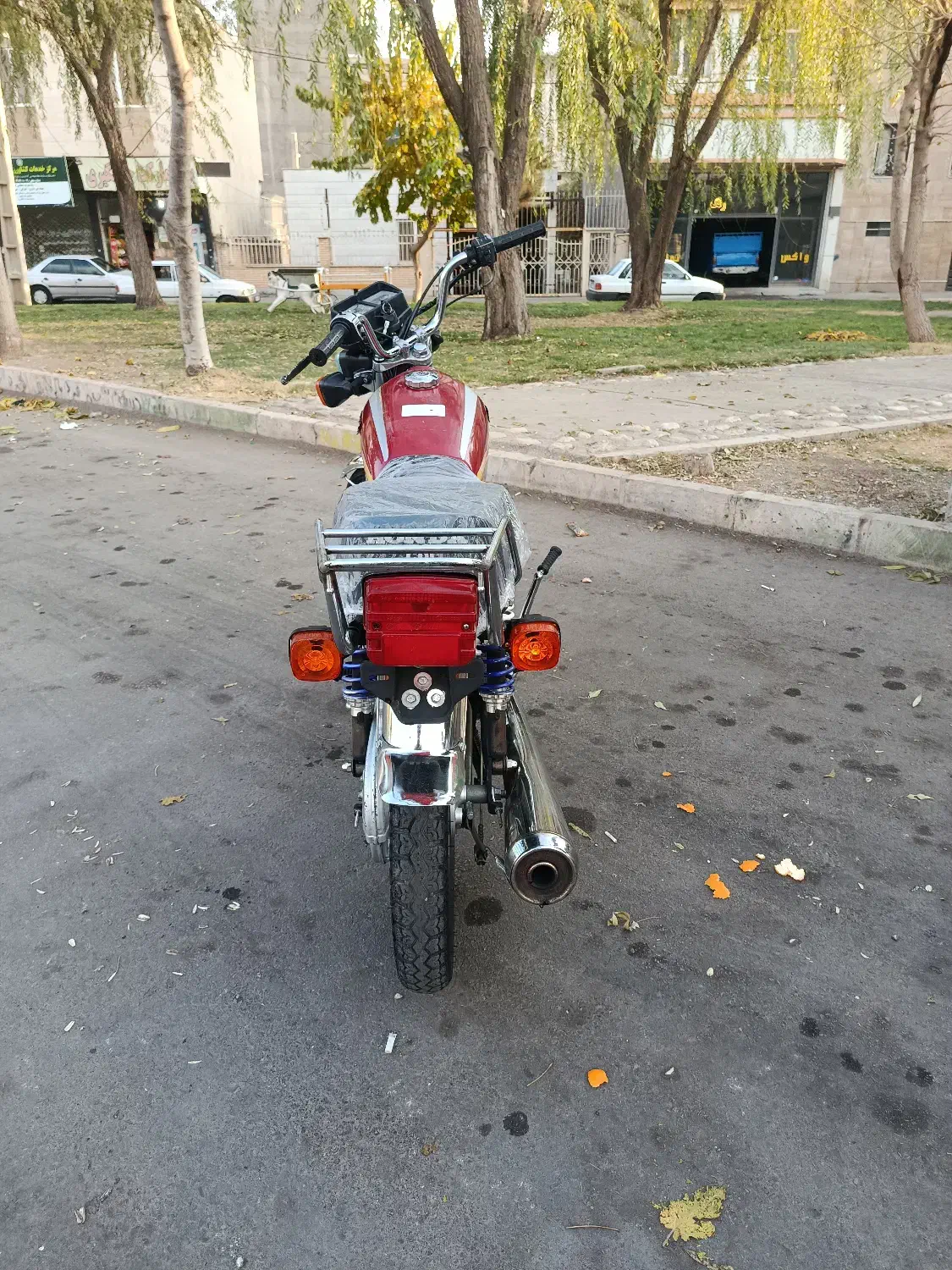 هوندا|موتورسیکلت|اقبالیه, |دیوار