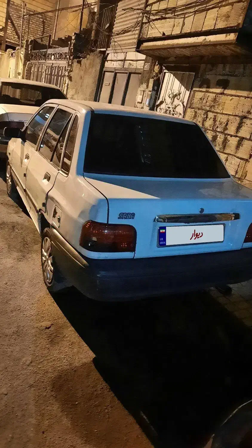 پراید مدل ۸۵|خودرو سواری و وانت|مشهد, رده|دیوار