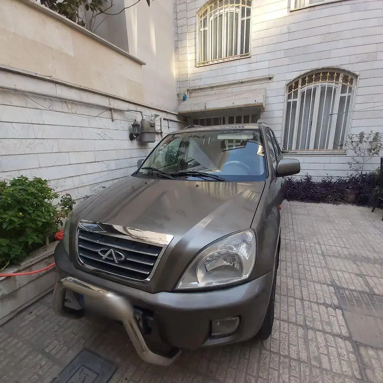 X33 mvm قهوهای متالیک|خودرو سواری و وانت|تهران, امیرآباد|دیوار