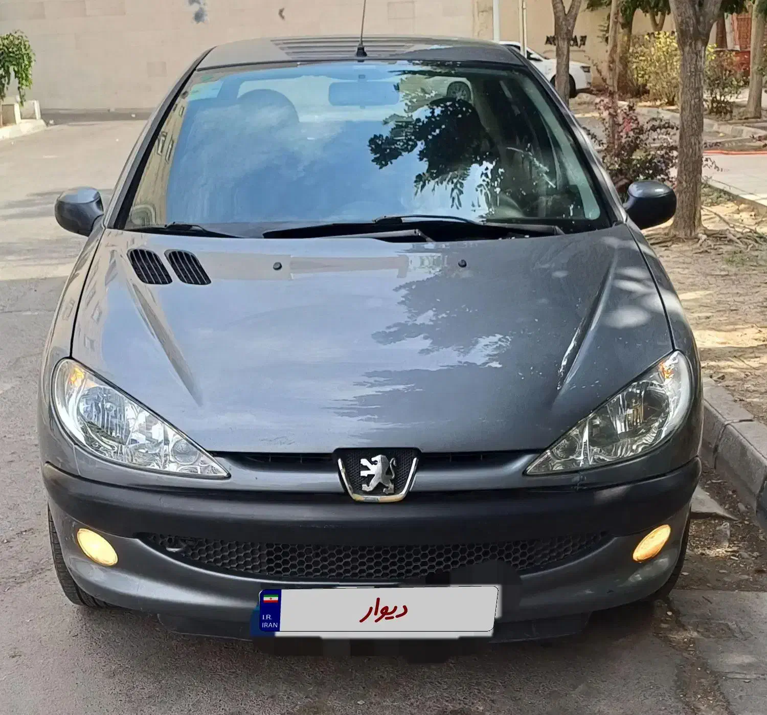 فروش خودرو پژو|خودرو سواری و وانت|کرج, بنیاد|دیوار