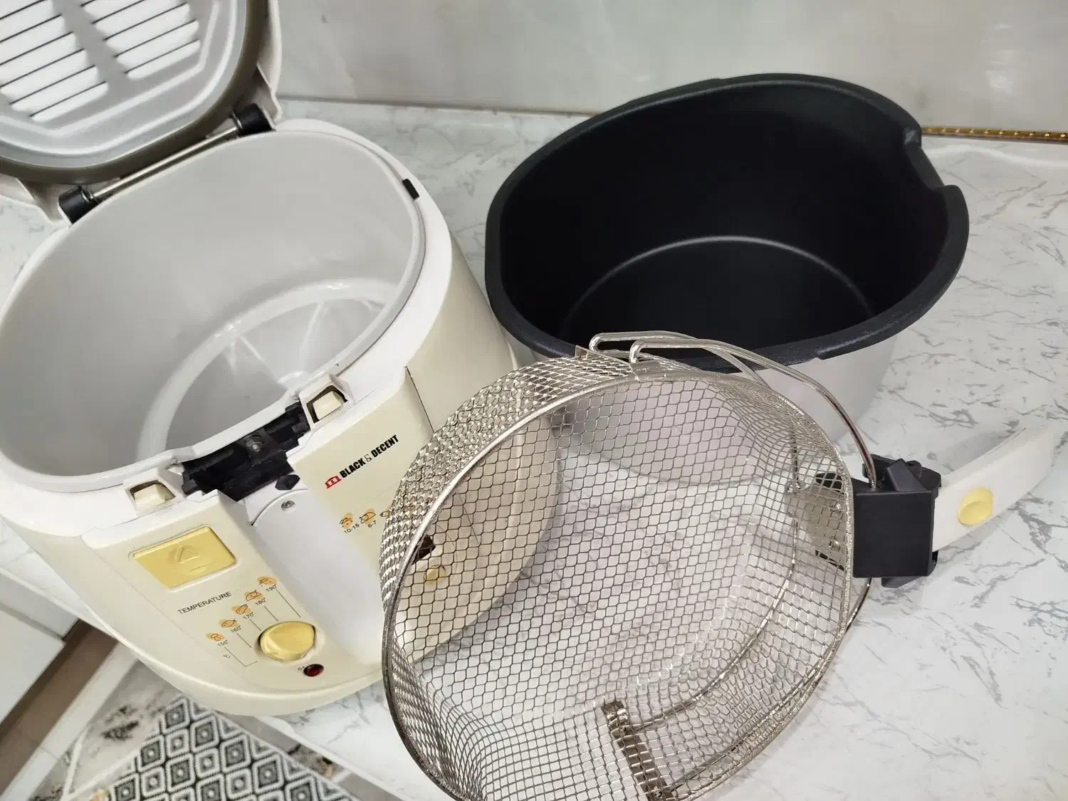 سرخ کن|سایر لوازم برقی|نسیم‌شهر, |دیوار