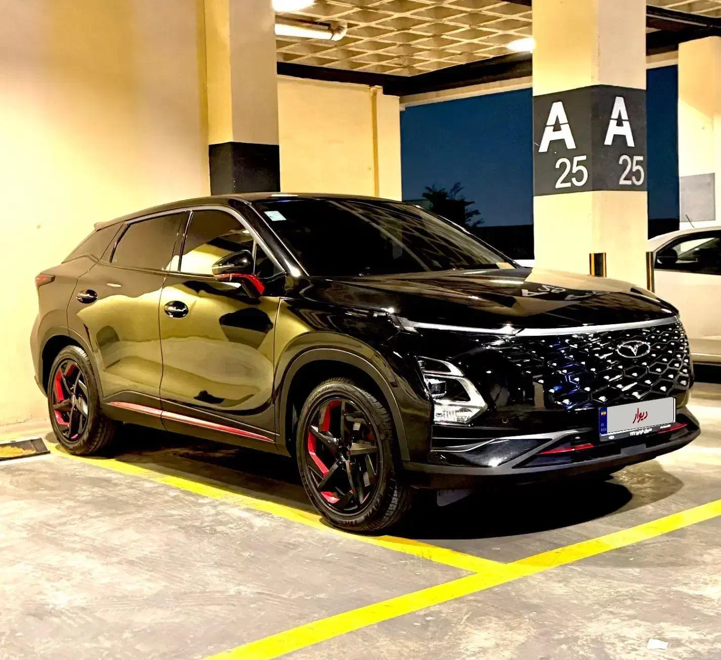 فونیکیس fx 1403|خودرو سواری و وانت|کرج, عظیمیه|دیوار