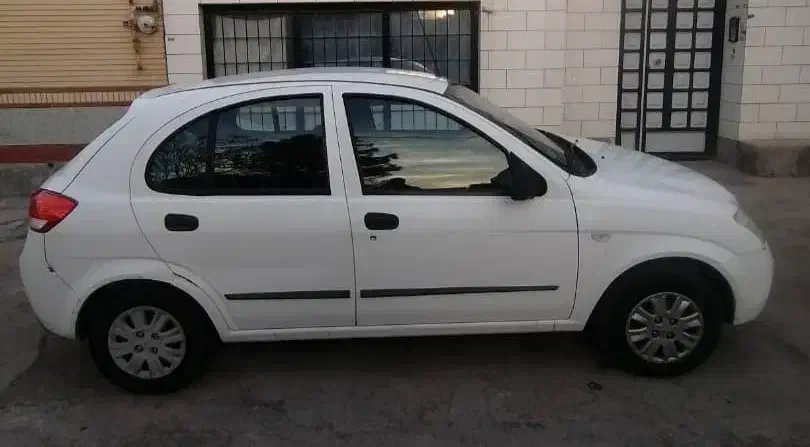 تیبا ۲ مدل ۹۸|خودرو سواری و وانت|کرمان, |دیوار