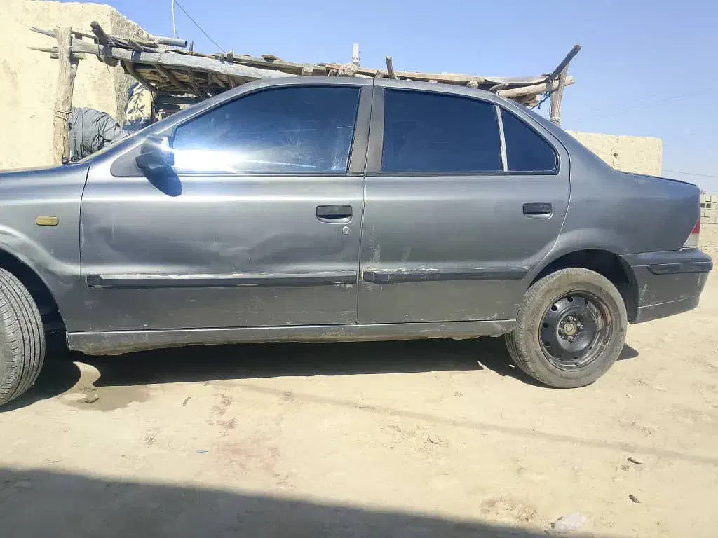 سمند 82|خودرو سواری و وانت|پیر سهراب, |دیوار