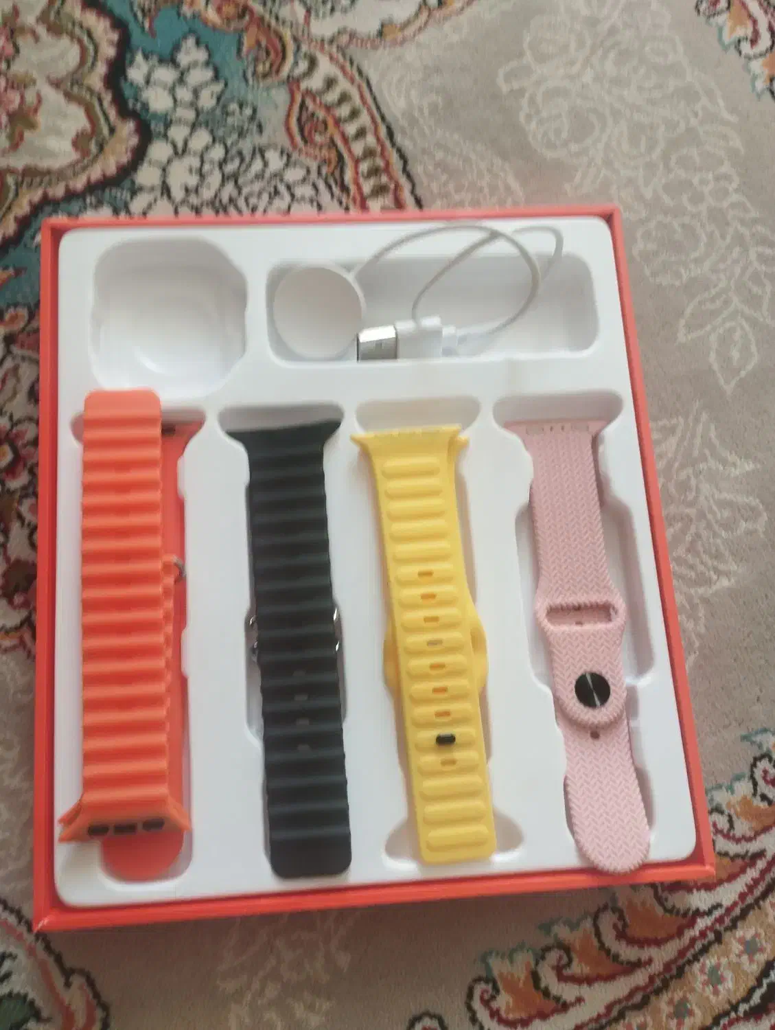 Whatchultra2اپل واچ|ساعت|ساوه, |دیوار