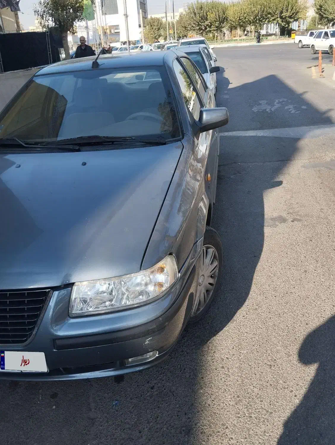 سمند lx مدل ۹۹|خودرو سواری و وانت|اسلام‌شهر, شهرک واوان|دیوار