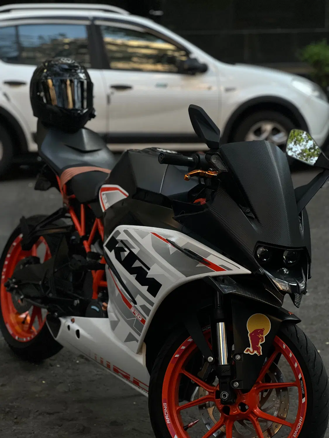 KTM RC200|موتورسیکلت|تهران, کاشانک|دیوار