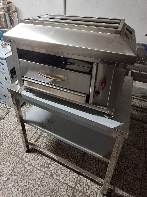 کباب پز تابشی خانگی|فروشگاه و مغازه|رشت, شالکو|دیوار