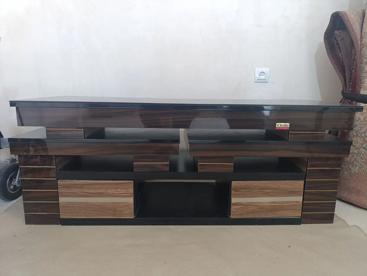 زیر تلویزیون|میز تلویزیون|سرپل ذهاب, |دیوار