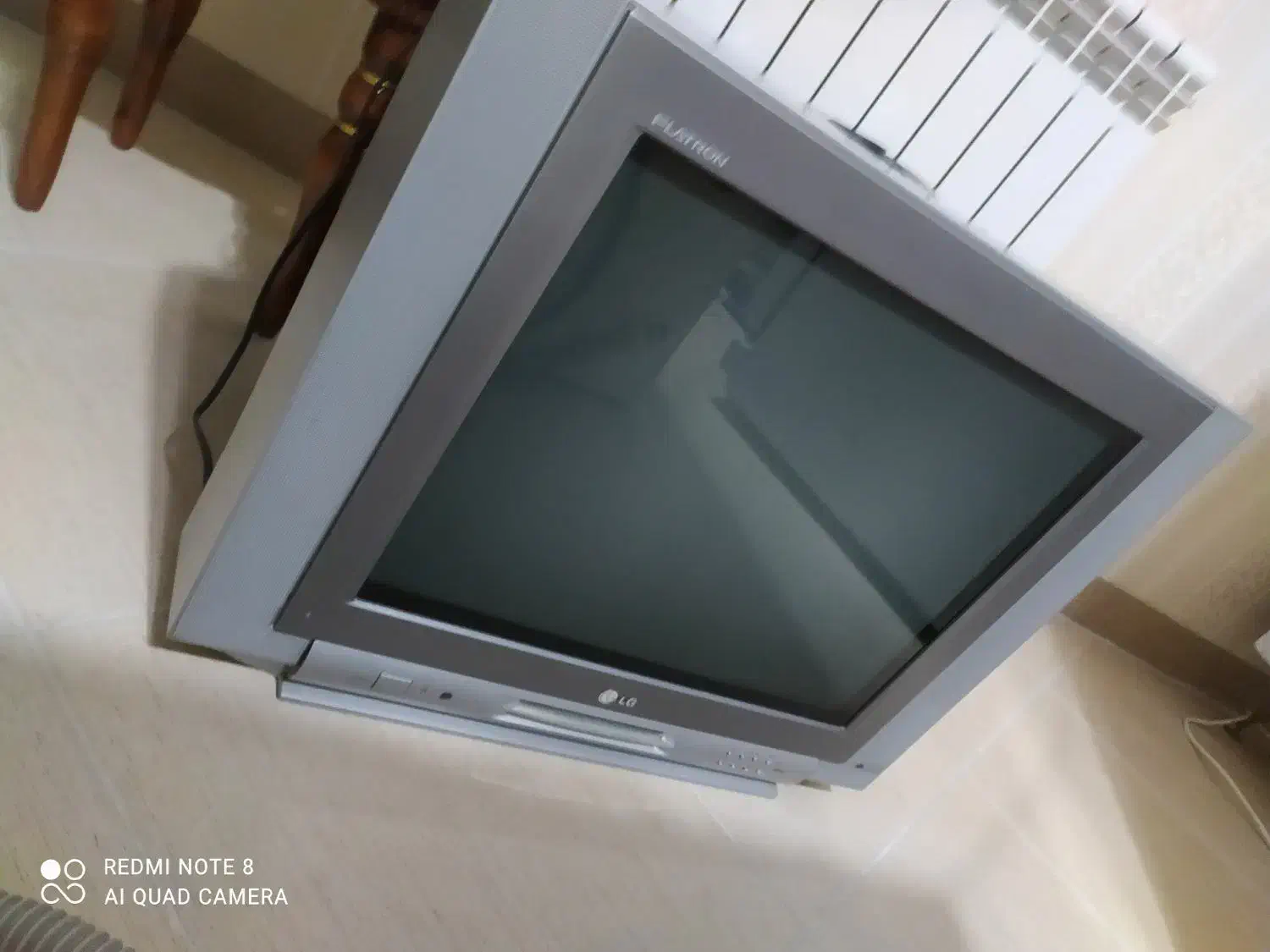 تلویزیون ال جی 21 اینچ|تلویزیون و پروژکتور|فردیس, فردیس|دیوار