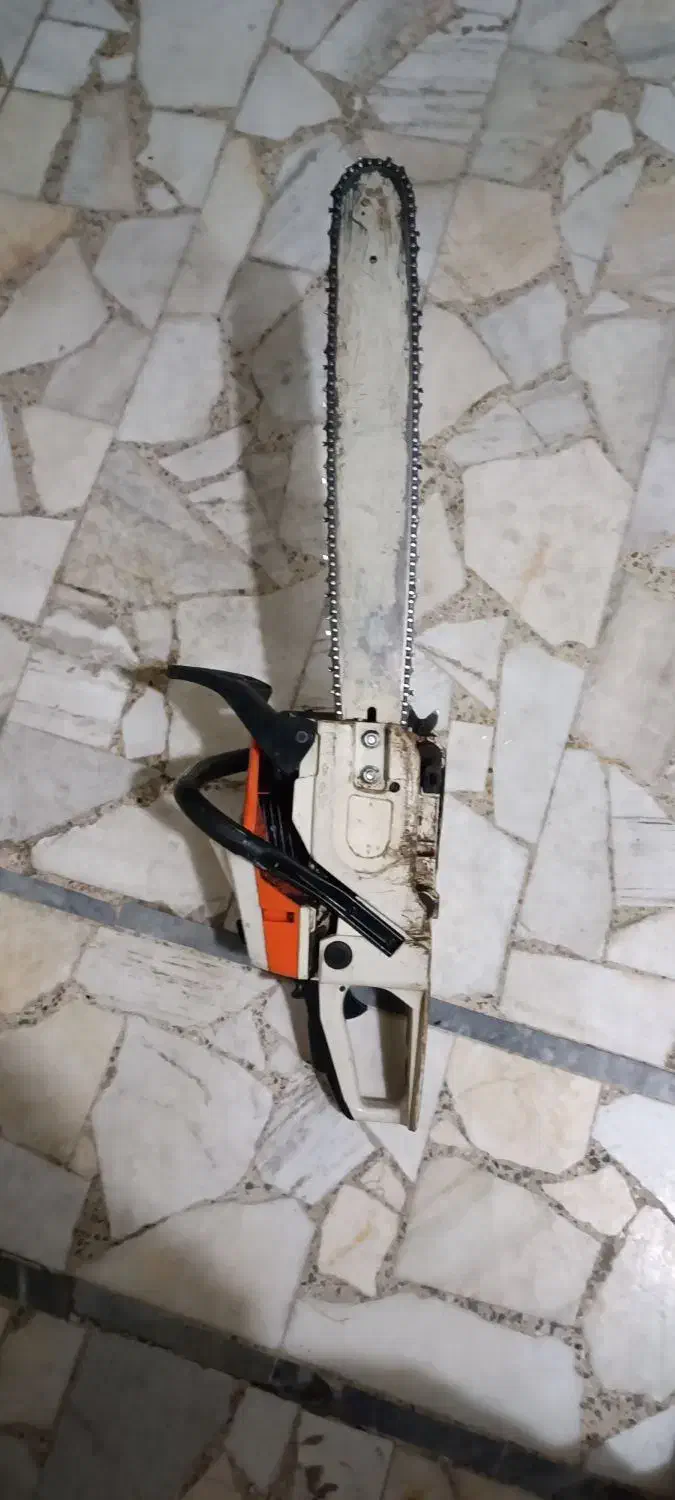 اره بنزینی اس کا ان|ابزارآلات|نسیم‌شهر, |دیوار