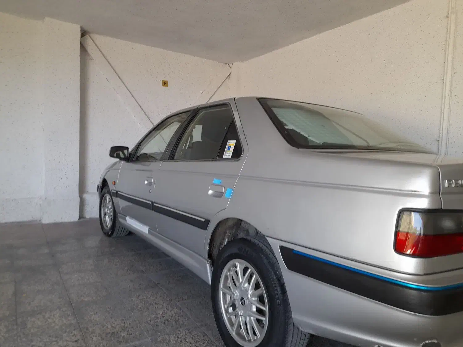 پارس ELx|خودرو سواری و وانت|صدرا-فارس, فاز ۱|دیوار