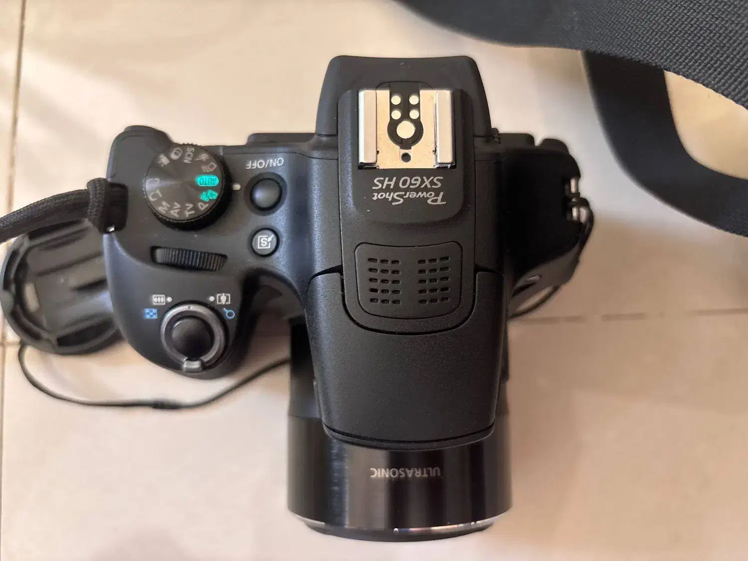 دوربین Canon مدل SX60 HS|دوربین عکاسی و فیلمبرداری|شاهینشهر, مخابرات (شهید بهشتی)|دیوار