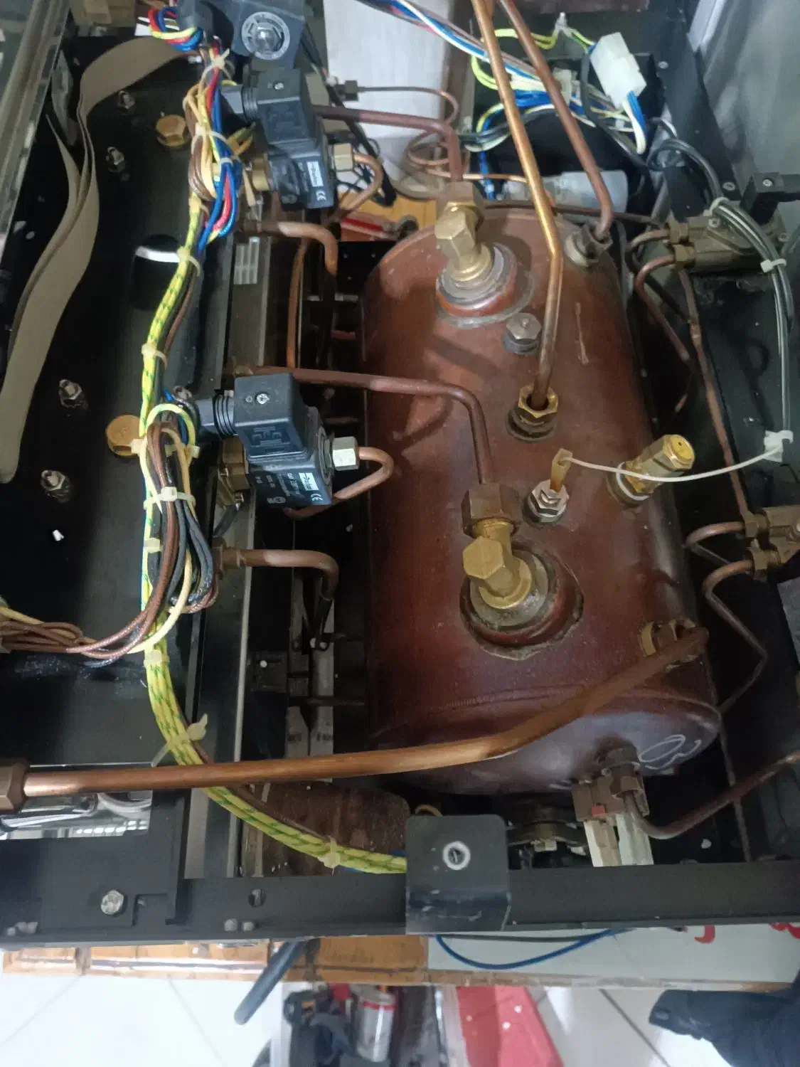 اسپرسوسازچیم|کافیشاپ و رستوران|کرمان, |دیوار