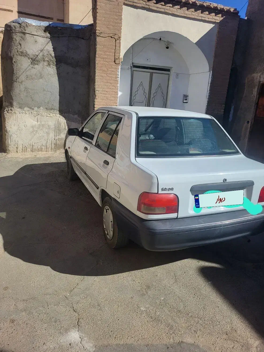 خودروی پراید مدل ۹۴|خودرو سواری و وانت|بیرجند, |دیوار