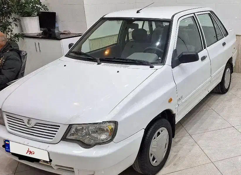 پراید132مدل۸۸|خودرو سواری و وانت|نیشابور, مدرس|دیوار