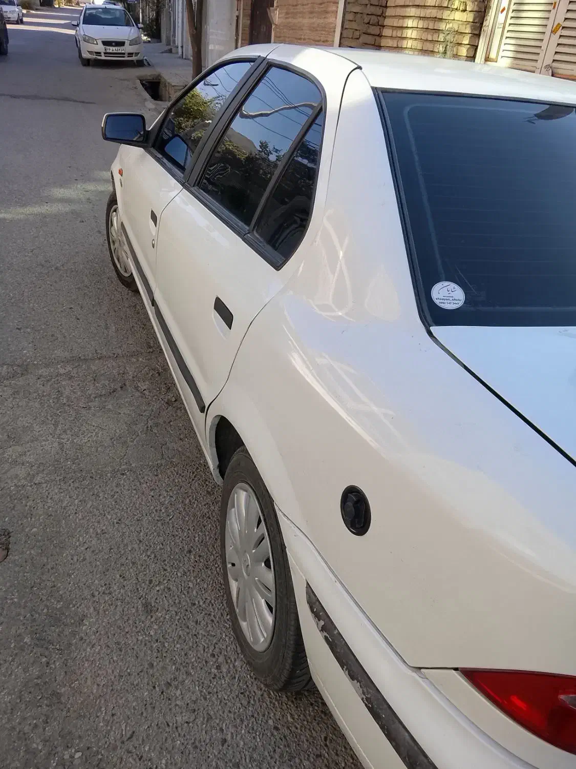 سمند دوگانه مدل 96|خودرو سواری و وانت|گالیکش, |دیوار