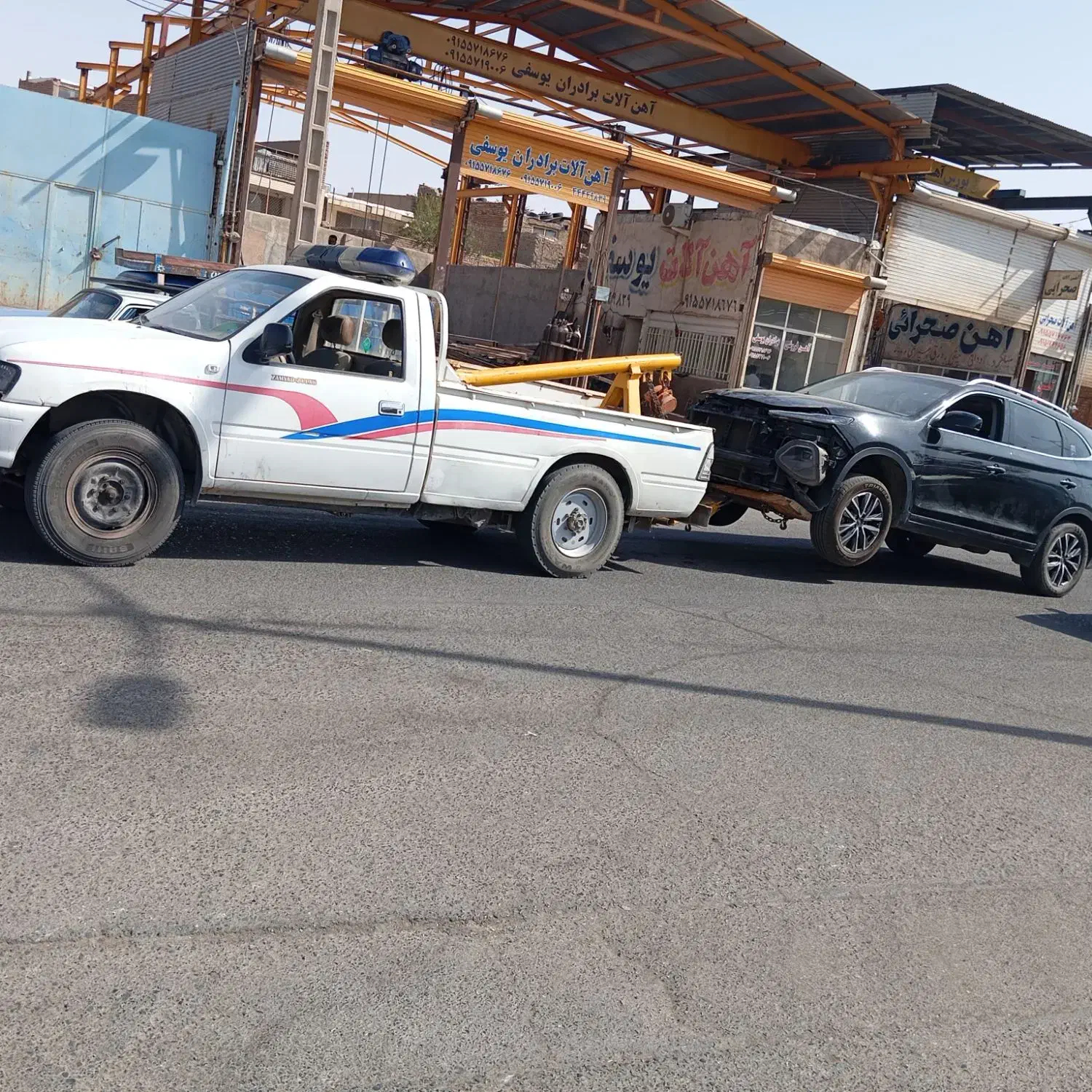 یدک کش|خدمات حمل و نقل|سبزوار, گلشن|دیوار