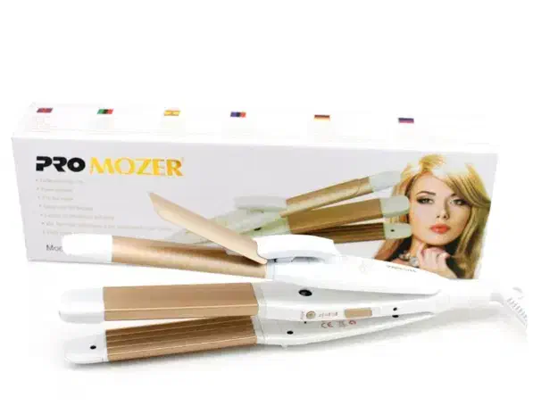 اتو موی سه کاره ی سرامیکی|آرایشی، بهداشتی، درمانی|تاکستان, |دیوار