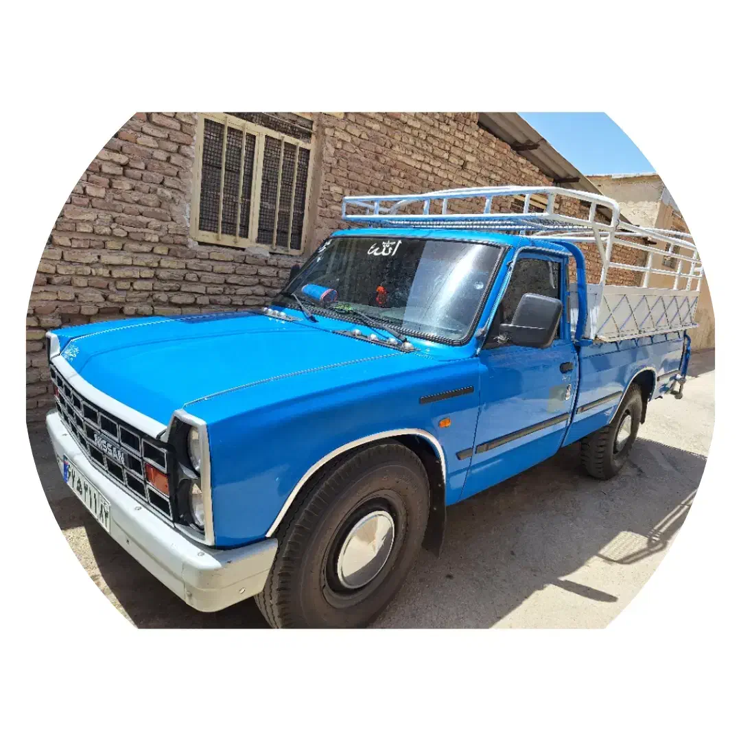 حمل بار با نیسان غلامی با نازلترین قیمت|خدمات حمل و نقل|جهرم, |دیوار