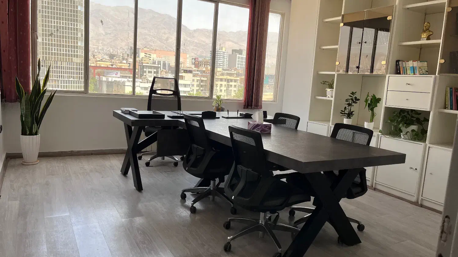 اجاره اتاق از دفتر وکالت|اجارهٔ دفتر کار، اتاق اداری، مطب|تهران, میرداماد|دیوار