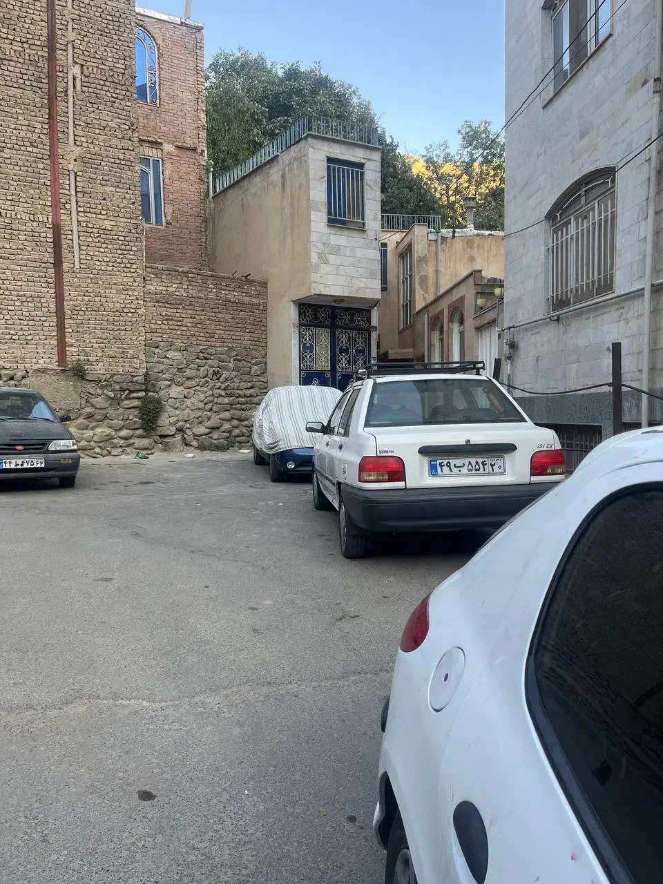 فروش زمین به مساحت ۱۳۵ متر در سولقان قابل ساخت|فروش زمین و ملک کلنگی|کن, |دیوار