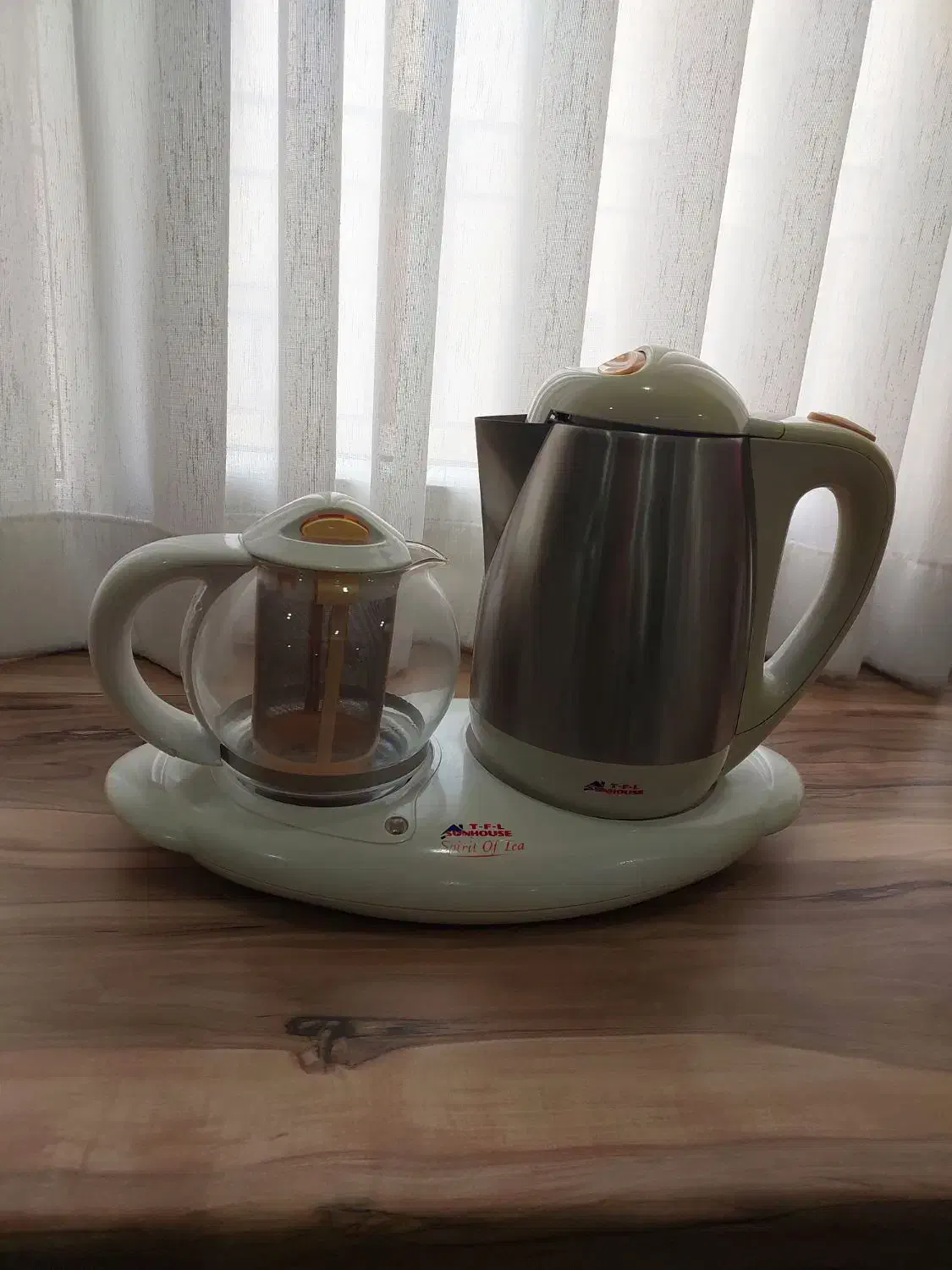 چایساز مارکT.F.L|سماور، چایساز، قهوهساز|تهران, تختی|دیوار