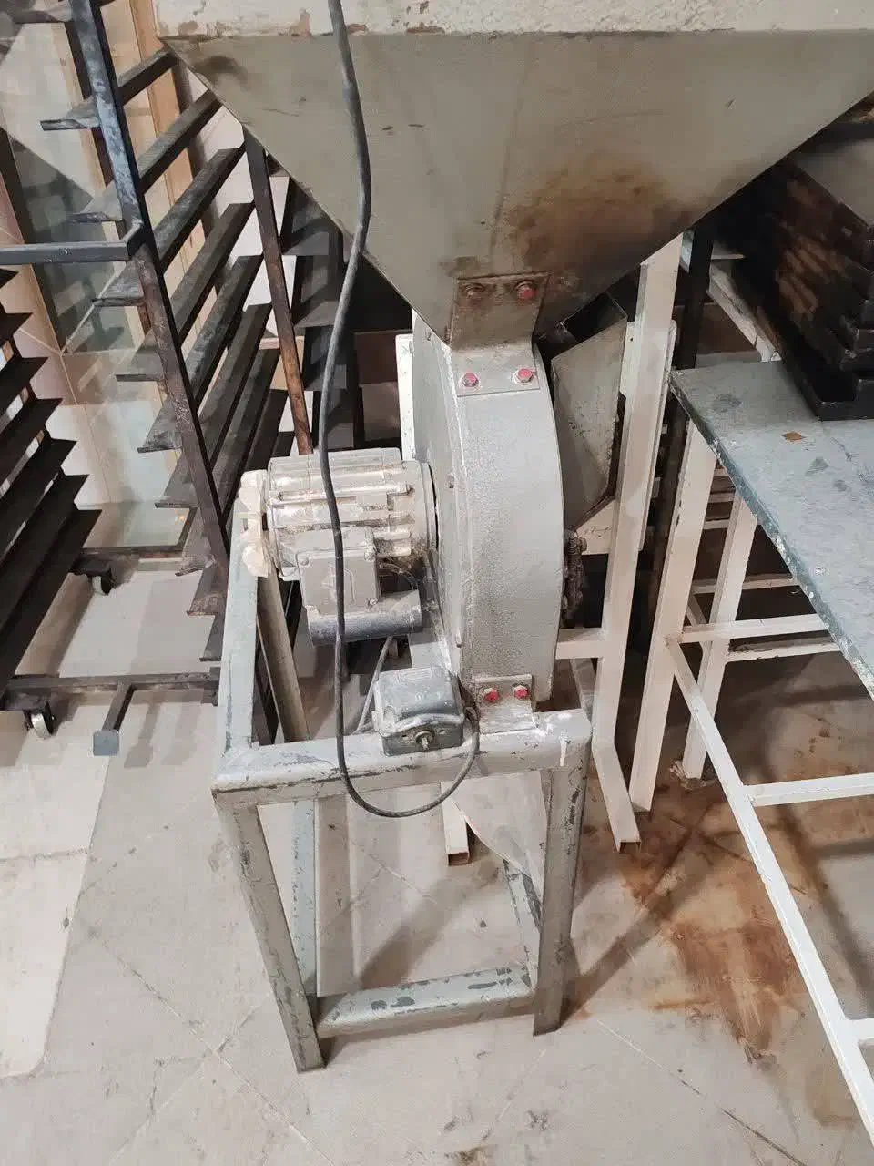 دستگاه شکر ساب|اجاق گاز و لوازم برقی پختوپز|نجفآباد, صالح آباد|دیوار